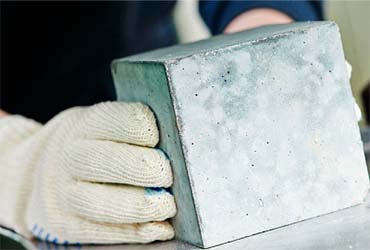Определение морозостойкости бетона